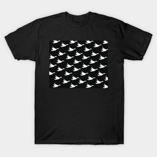 Duck B&W T-Shirt